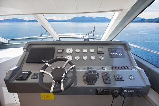 Яхта AQUITALIA 64 2024 4