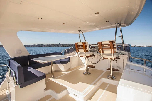 Selene 50 Voyager Sedan yacht  3