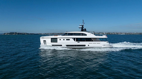 Яхта Azimut Magellano 30M 2023 4