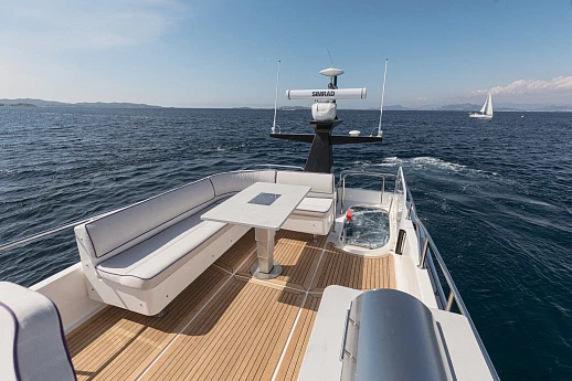 Яхта Nord Star 49+  4