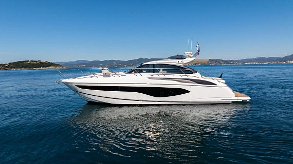 Princess V50 Open yacht 2018 6