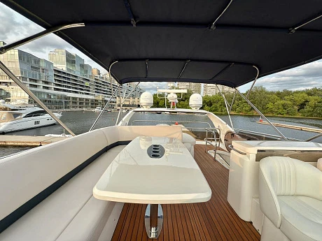 Яхта Princess 54 2008 14