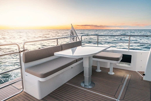 Яхта Nord Star 36+  8