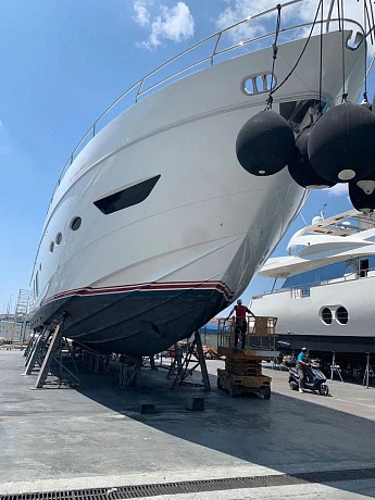 Princess 88 yacht 2015 5