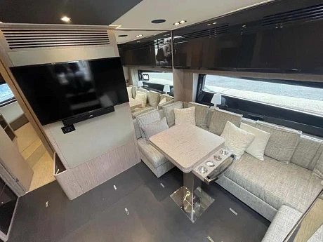 Azimut Atlantis 51 yacht 2018 12