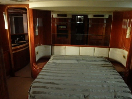 Яхты Azimut 80 2002 20