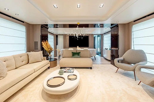 Яхта Azimut Grande 27 METRI 2023 8