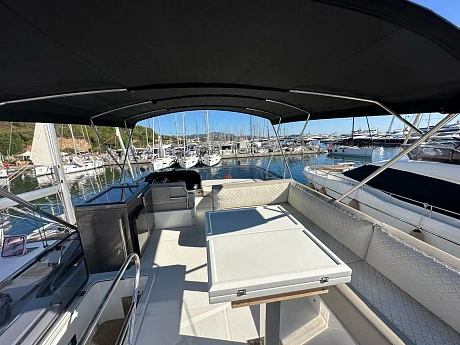 Galeon 460 Fly yacht 2022 6