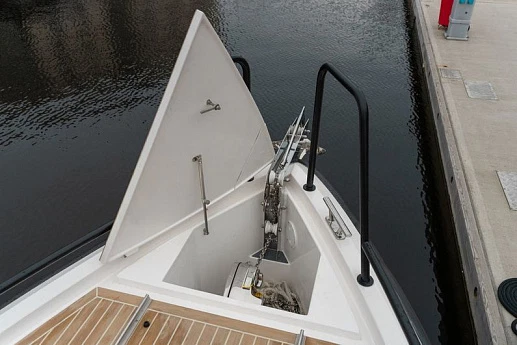 Яхта Njord 30 Cabin 2024 16