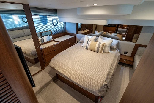 Princess F50 yacht 2021 3