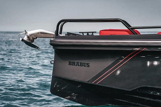 Brabus Shadow 1000 XC Cross Cabin yacht  7
