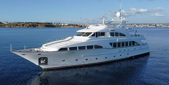 Benetti 115 Gallus