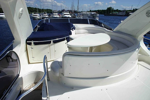 Azimut 55  yacht 2004 1