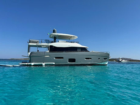 Azimut Magellano 66 yacht 2017 1