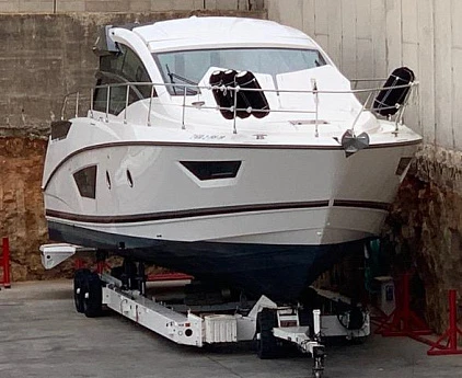 Beneteau Gran Turismo 46 yacht 2019 6