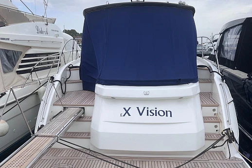 Princess V48 Open yacht 2016 2