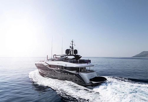 Яхта Sunseeker 116 Yacht 2019 6