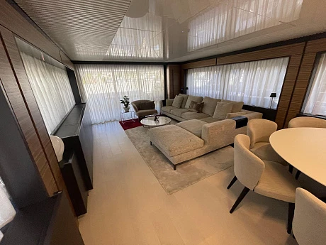 Яхта Ferretti 920 2018 1