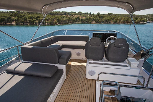 Azimut S7 yacht 2018 14