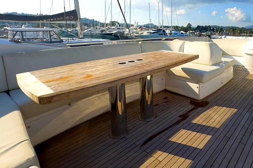 Яхта Princess 52 2017 8