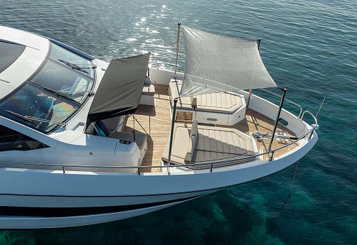 Яхта Sunseeker 76 2020 7
