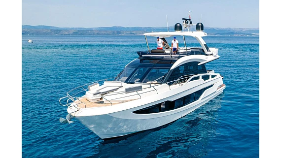 Яхта Galeon 640 Fly 2022 15