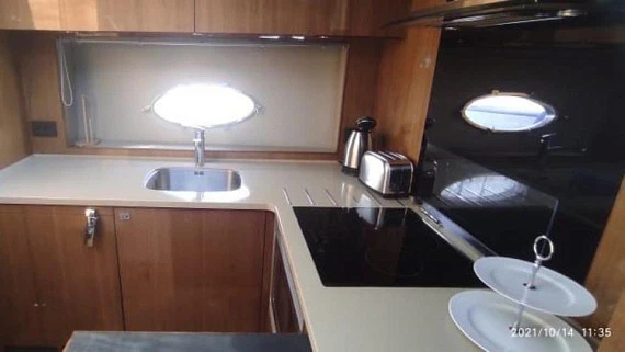 Princess V52 yacht 2014 9