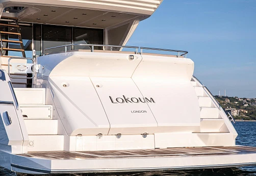 Яхта Sunseeker 68 Sport Yacht 2016 7