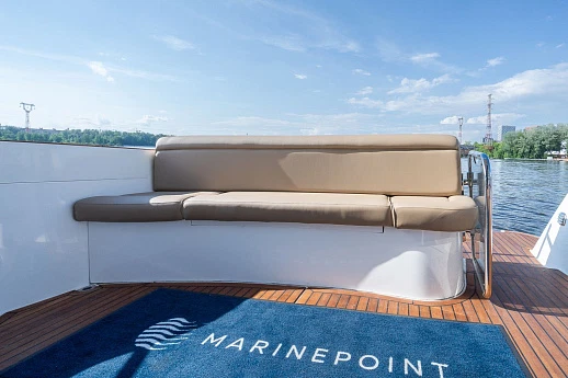 GALEON 390 FLY yacht 2007 8