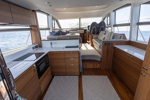 Princess F50 yacht 2021 2