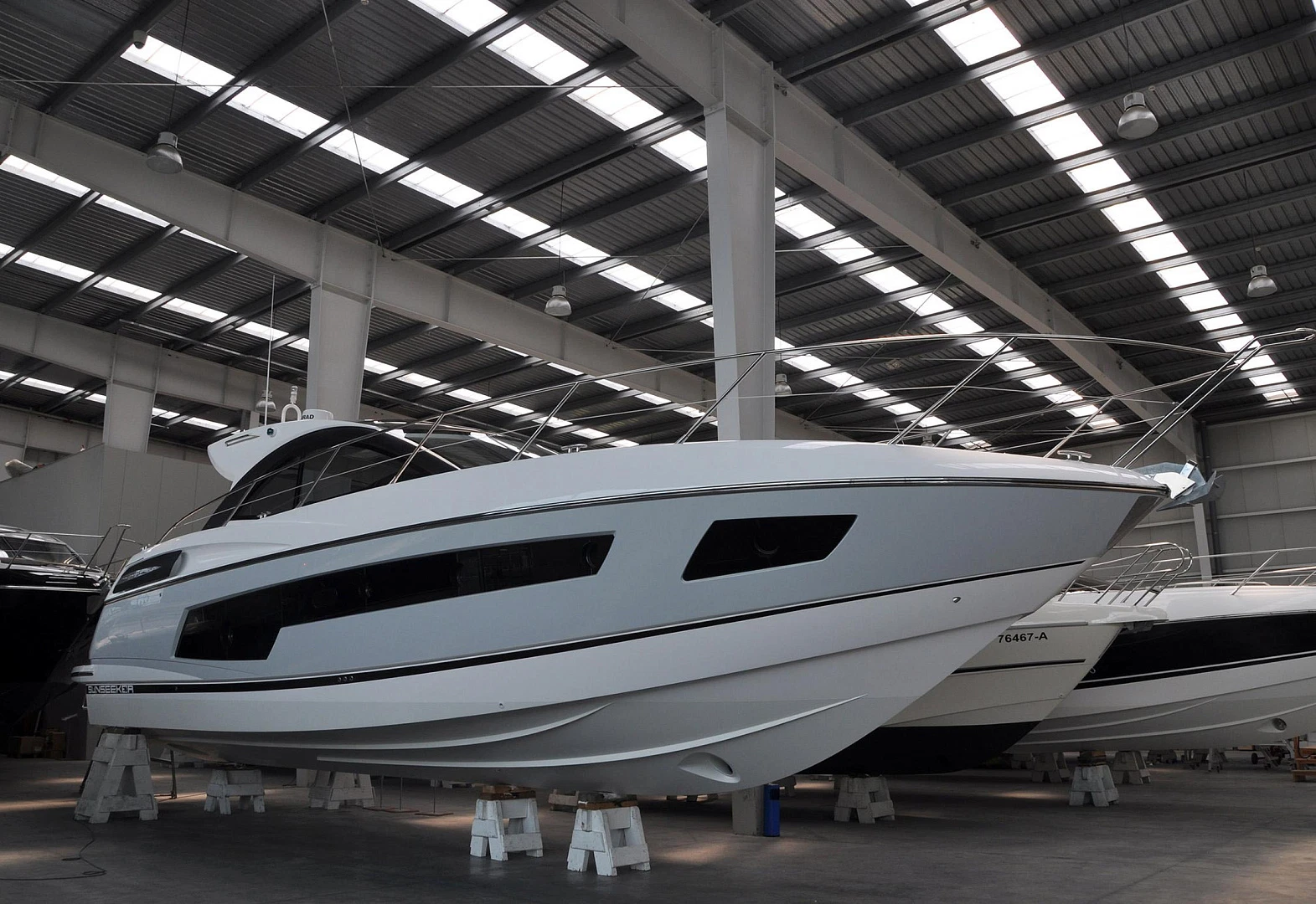 Sunseeker San Remo