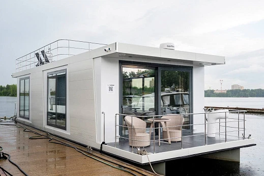 Яхта Хаусбот Y42 2025 6