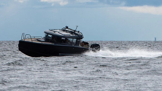 Яхта XO EXPLR 10 Sport+ 2024 3