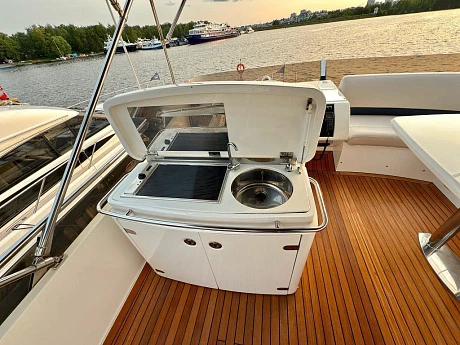 Princess 54 yacht 2008 17