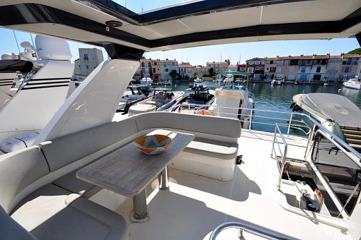 Яхта Absolute 52 Navetta 2020 10