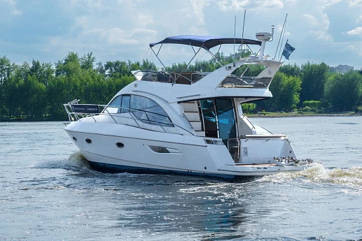 GALEON 390 FLY yacht 2007 2