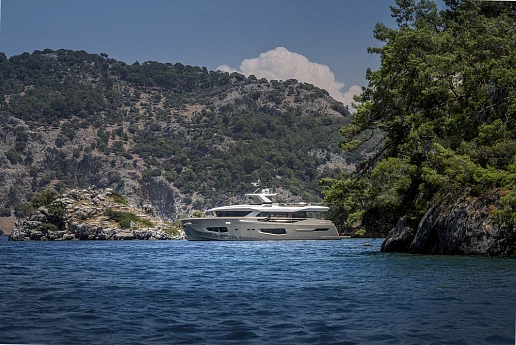 Яхта Numarine 26XP  3