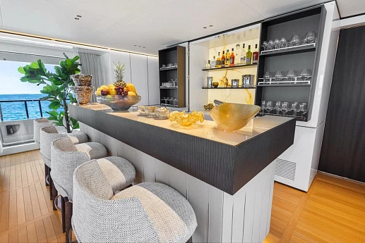 Яхта Benetti 40M Oasis 2024 13