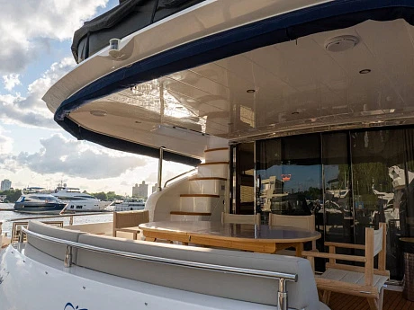 Princess 67 yacht 2008 7