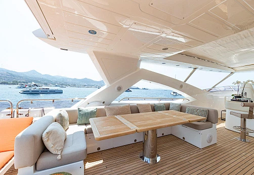 Яхта Sunseeker 34M 2011 5