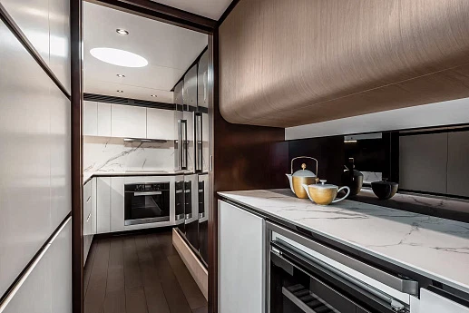 Яхта Azimut Grande 27 METRI 2023 13