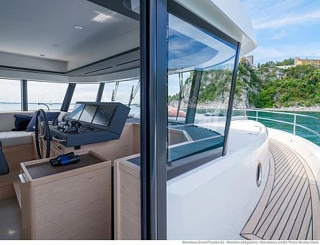 BENETEAU GRAND TRAWLER 62 yacht  31