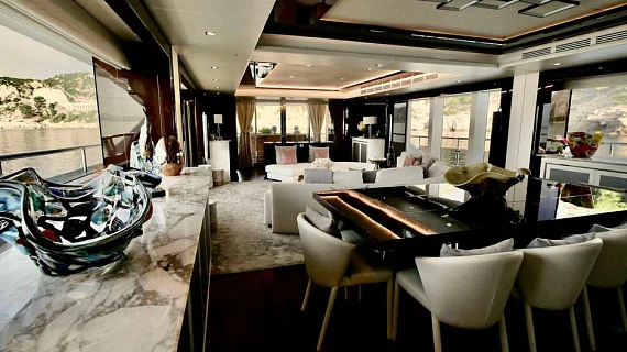 Sunseeker 116 yacht 2017 12