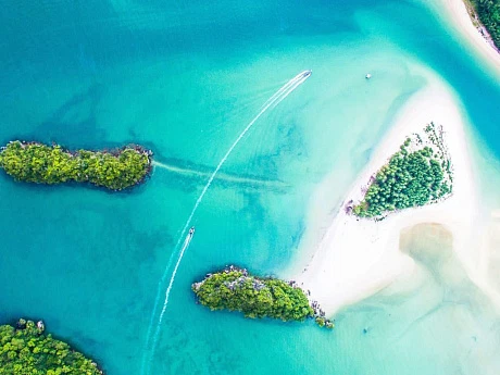 Яхтенный маршрут мечты: Откройте для себя секреты островов Таиланда