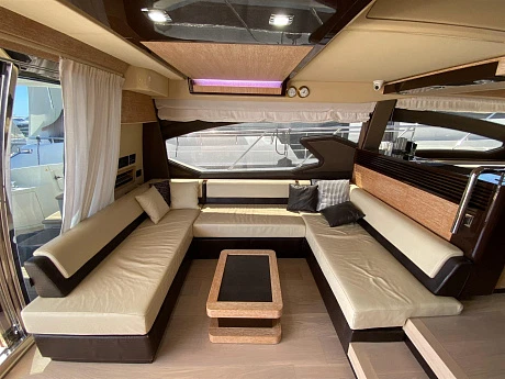 Яхта Azimut 64 Fly 2013 5