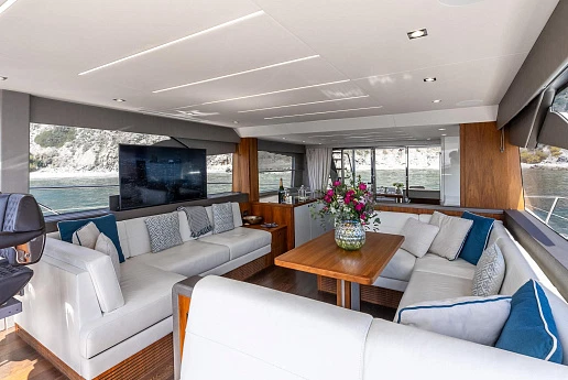 Яхта Sunseeker Manhattan 66 2018 15