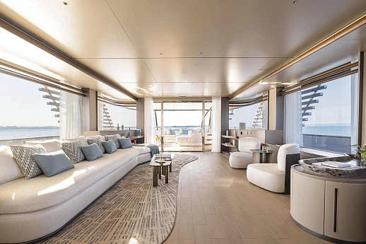 Яхта Azimut Magellano 30M 2024 13