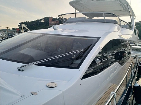 Яхта Azimut 72 2022 5