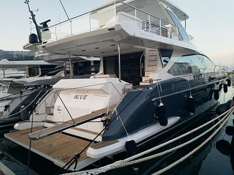 Яхта Azimut 72 2022 4