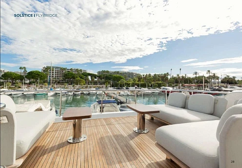 Яхта Azimut 72 FLY 2020 6